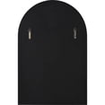 thumbnail image 6 of Signature Home Collection Arch Framed Modern Wall Mirror - 36", 6 of 6