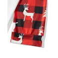 thumbnail image 6 of Fiomva Christmas Pajamas for Family Christmas Pjs for Family Matching Sets Family Christmas Pajamas Xmas Jammies Sleepwear, 6 of 8