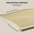 thumbnail image 4 of 1Pc Large Size Cat Litter Mat-Advanced Honeycomb Double Layer Design,Urine Waterproof,Easy Cleaning,Scatter Control,Stay Clean, 4 of 9