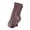 Pink, variant on Childrens Girls Cable Knit Solid Tights Soft Cotton Thermal Stockings Footed Pantyhose Fall Winter Warm Striped Patterns Kids Comfy Cozy Hosiery Ribbed Leggings