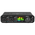 thumbnail image 4 of Interfaz de audio MOTU M2 2x2 USB-C con paquete de cables XLR-XLR, 4 of 6