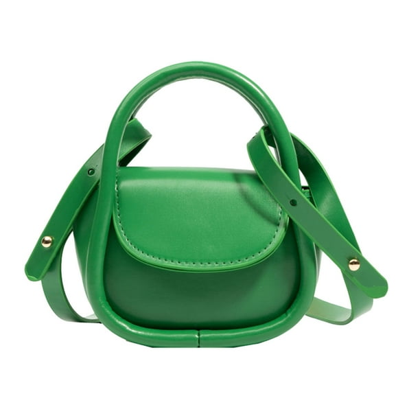 Minnieouse Mini bolsos de hombro de moda y con estilo del diseñador de moda para el color de la mirada de la declaración disponible Bolsas de mensajero y de hombro rosa