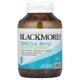 thumbnail image 1 of Suplemento Blackmores Omega Mini High Concentrate 200 cápsulas, 1 of 2