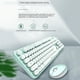 thumbnail image 5 of Mofii Sweet Keyboard Mouse Combo Pure Color 2.4G Teclado inalámbrico, 5 of 8