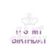 thumbnail image 2 of Women’s Birthday Gradient Tee – “it’s My Birthday” Sparkle Letter Print, 2 of 7