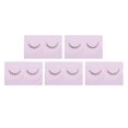 thumbnail image 1 of 10Pcs Pestañas Postizas Suave y de Recortar, Adecuado para 1/4 Dolls, para Night Lolita Dolls u Otras de 45 cm Yotijar  Pestañas BJD Dolls, 1 of 10