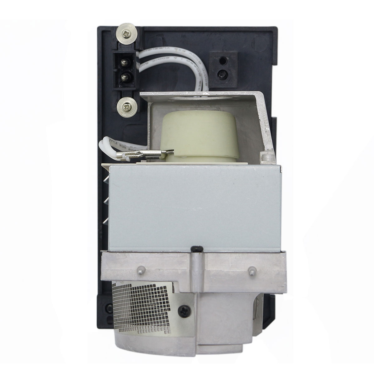 Original SP.71K01GC01 Replacement Lamp & Housing for Optoma Projectors - image 4 of 7