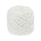 thumbnail image 1 of Hilo Chenille Grueso Uxcell, Hilo Bulky Suave y Esponjoso para Crochet, Hilo de Terciopelo Suave para Mantitas de Suéter y Tejido a Mano Blanco Lechoso, 1 of 6