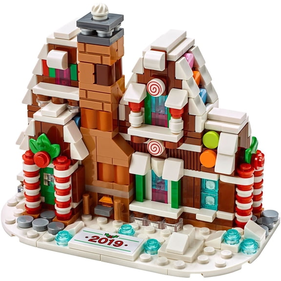 Lego 40337 Christmas Gingerbread House 2019 Limited Edition New with Box