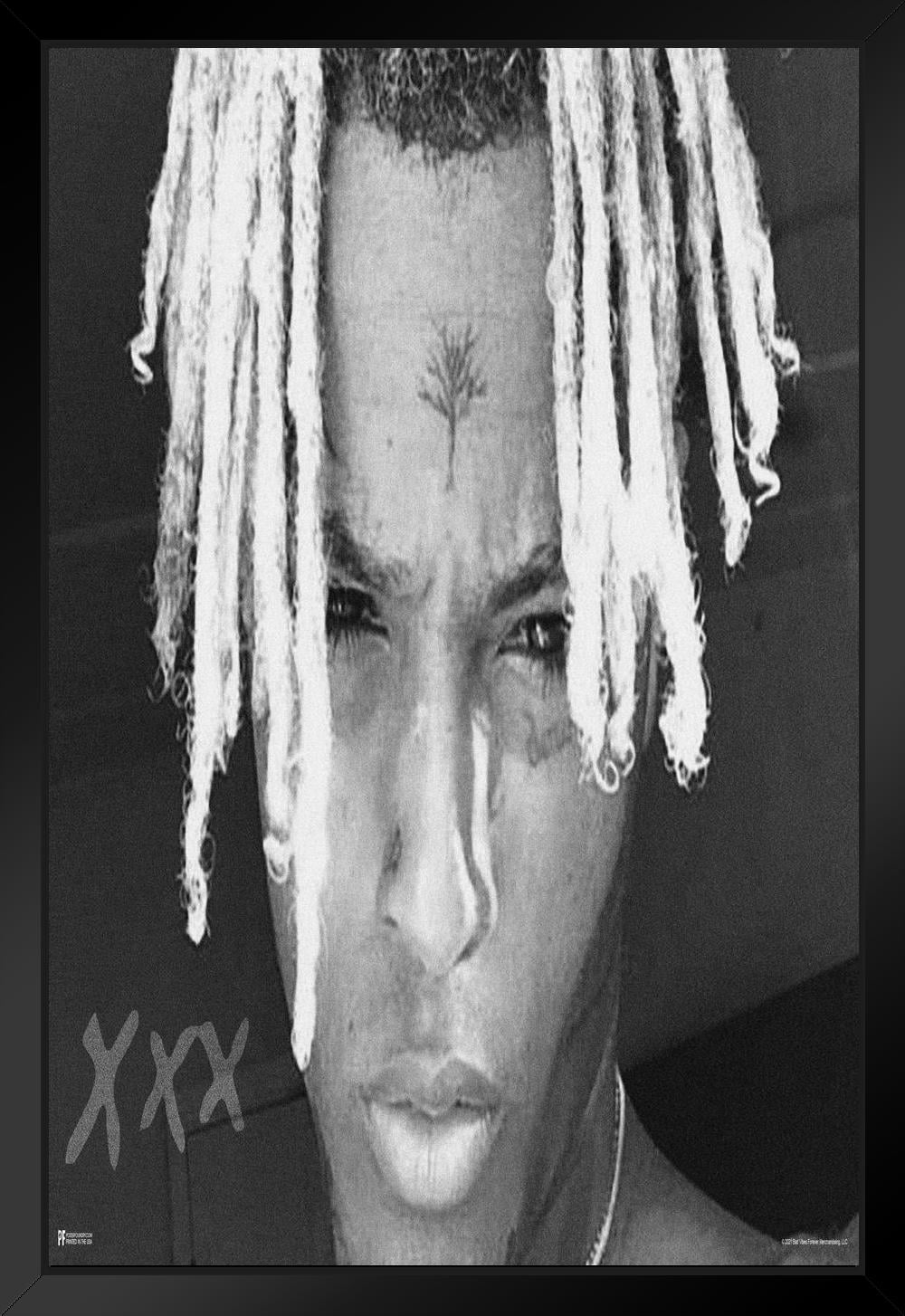 XXXtentacion Poster Selfie XXXtentacion Merch Bad Vibes Forever XXX 17