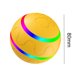 thumbnail image 3 of Pelota de juguete para mascotas que brilla intensamente Control remoto Bolas interactivas para perros y gatos (Amarillo), 3 of 7