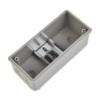 thumbnail image 4 of 2 Way Garage Mini Consumer Unit 40A 30Ma Rcd + 2 Mcb\'S Fuse Box, 4 of 8