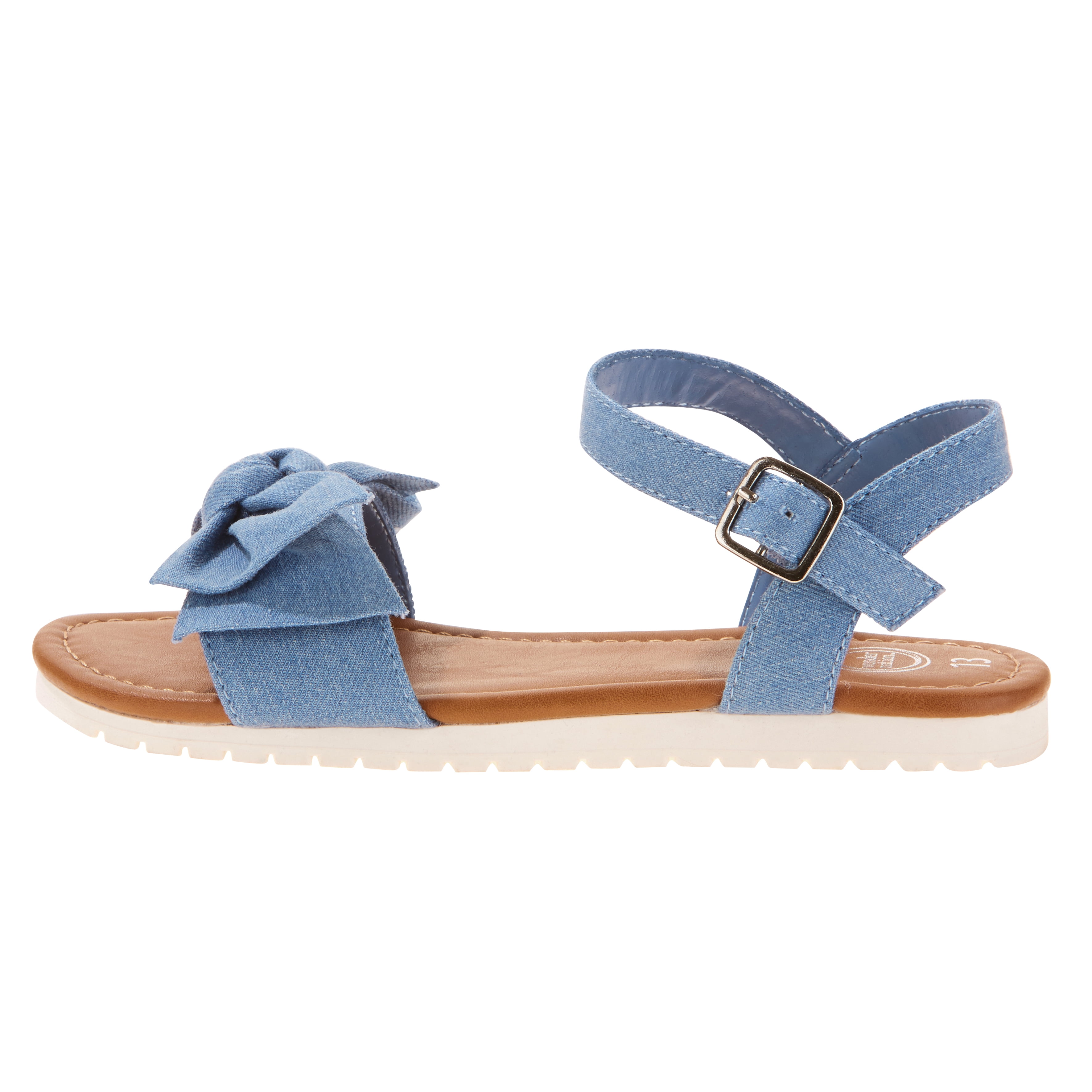 Girls sandals walmart deals