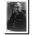 thumbnail image 2 of Historic Framed Print, [Major General Lucius D. Clay, half-length portrait, seated, facing slightly left, in uniform], 17-7/8" x 21-7/8", 2 of 9