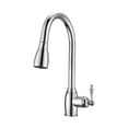 thumbnail image 3 of BarclayBristo Kitchen Faucet,Pull-Out, 3 of 3
