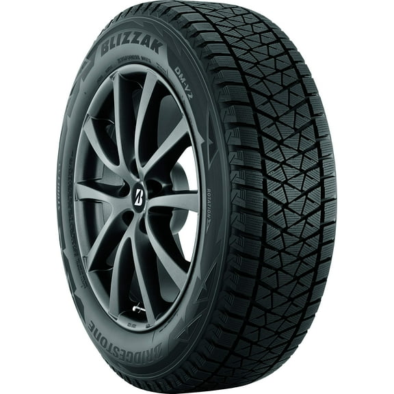 235/75R15 Bridgestone Blizzak DM-V2 2357515 Tire