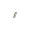 thumbnail image 2 of Deltana FP223U15 Flush Pull; Oblong; 3-1/2" x 11/4" x 5/16"; Satin Nickel Finish, 2 of 3