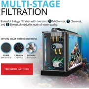 Fluval EVO V Saltwater Aquarium Kit, 5-Gallon