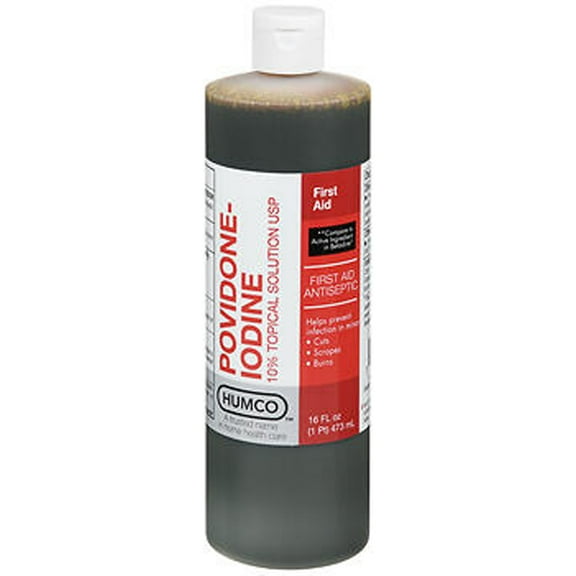 POVIDONE-IODINE 10%