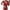 Red, variant on Ichuanyi Swimsuits for Women Women's Fashion Bikini Set Swimsuit Two Piece Solid Color Sling Swimwear Beachwear