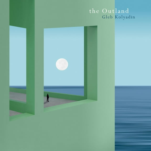 Gleb (Iamthemorning) Kolyadin - The Outland - Music & Performance - CD
