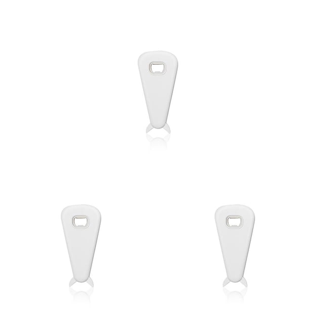 Advancent Abrebotellas de vino Multiusos Sacacorchos Beber Jarra de mano Puede abrir Gadget Regalos Accesorio Cocina Blanco Type1 NO1 Advancent CBP273737