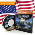 thumbnail image 4 of FINS Braids 40G High Strength-to-Diameter Ratio Braided Fishing Line, Blue 15 lb 300 Yds, 4 of 8