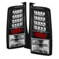 thumbnail image 5 of Spyder Scion XB 03-07 Version 2 LED Tail Lights - Black, 5 of 5