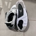 thumbnail image 3 of Jordan Jordan 4 military black, 3 of 5
