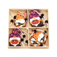 thumbnail image 1 of A Colgantes de Gnomo de madera para Halloween, 12 unidades/juego, calabaza, elfo, enano, colgante para fiesta en casa, decoración de jardín interior y exterior, regalo, 1 of 5
