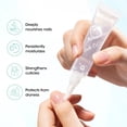 thumbnail image 3 of Gellen Cuticle Oil, Nourishing Nail Growth Oil Pen, Rich with Jojoba Oil & VE Soften Cuticles Strengthen Treatment Nails, Brush Applicator, Pro Care for Nails & Dry Hands, Unscented, 3 of 10