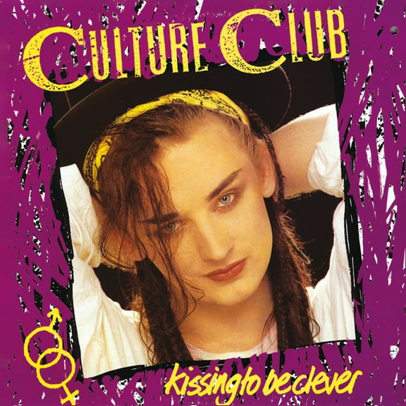 Culture Club - Kissing To Be Clever 4 Bonus Tracks - Music & Performance - CD