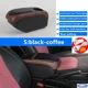 thumbnail image 3 of Reposabrazos para Hyundai I10 Reposabrazos para Hyundai I10 Caja de reposabrazos para automóvil Detalles de piezas interiores Piezas de actualización Caja de almacenamiento USB Accesorios para automóv, 3 of 5