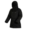 thumbnail image 3 of Regatta Womens Rusey Quilted Padded Jacket, 3 of 5