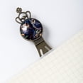 thumbnail image 5 of Owl Vintage Copper Crown-Shaped Bookmarks: Stainless Steel Book Accessories, Book Markers, Book Mark Set - Gift for Readers and Book Lovers, 5 of 5
