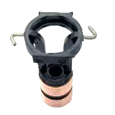 

Generator Collector Copper Head Slip Ring Copper Ring 15x6x8.5(46.3) mm 2 Rings