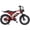 Red, variant on Qlife Spark Electric Bike for Adults, 750W Motor Over 28 MPH(Unlock to 35MPH) EBike, 20" Fat Tires with Dual Suspension & Brakes Motorcycle Black