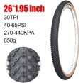 thumbnail image 5 of LAICAIW Replacement Tire Wheel 26x1.95 Inch Bike Tire MTB Mountain Bike Replacement Tire Wheel 30TPI, 5 of 5