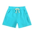 thumbnail image 7 of TAmtem Toddler Boys Clothes Baby Boy Outfit Sets Baby Boy Summer Clothes 12 18 24 Month 3T 4T 5T Toddler Boy Outfits Dinosuar Set(Sky Blue,2-3 Years), 7 of 7