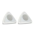 thumbnail image 1 of Ion Audio Corner Stone Glow Pair Outdoor Rechargeable Speaker with Lighting, 1 of 3