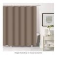 thumbnail image 4 of Cortina de Baño Home Creations Chocolate, 4 of 4