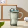 thumbnail image 5 of Couvercle Pliant de Remplacement pour 30 Oz Couvercle Pliant Étanche pour Couvercle de Tasse Réutilisable, 5 of 5