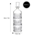 thumbnail image 2 of Ashford Stackable Decanter, 2 of 3