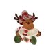 thumbnail image 1 of Almacenamiento de Adornos de Navidad Día de Navidad Cesta de Dulces Ornamentos de Muñeca Cesta de Escritorio Decoración de Vacaciones Accesorios Juguetes Ornamentos Adecuados para Exhibir en la Sala D, 1 of 6