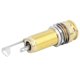 thumbnail image 3 of Buen Accesorio De Guitarra Fácil De Transportar End Pin Jack, Bass End Pin, Para El Hogar Regalos De Navidad Regalos De Halloween Profesor De Música Bajo Guitarra Escolar, 3 of 7