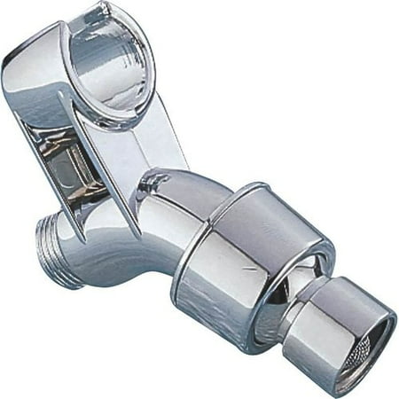 

Boston Harbor Supreme Shower Bracket 4.33 In Metal Chrome