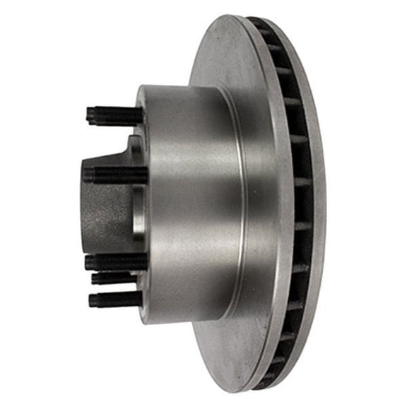 Motorcraft BRR-296 Disc Brake Rotor