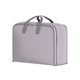 thumbnail image 2 of Bolsas de almacenamiento resistentes para ropa | Bolsa extra grande con asas reforzadas | Cremallera doble reforzada y gruesa | Tela no tejida plegable reutilizable | Ahorro de espacio para viajes, 2 of 9