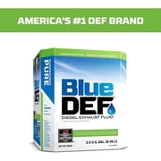 Bluedef Def002 Diesel Exhaust Fluid 25 Gallon Jug (4)