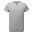 thumbnail image 1 of Premier - Camiseta Comis de Sostenible para Hombre (Gris), 1 of 1